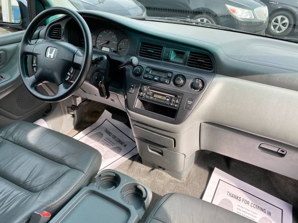 2004 Honda Odyssey--Mini Van--Full Service/Inspection Complete -... for sale in Grand Rapids, MI – photo 24