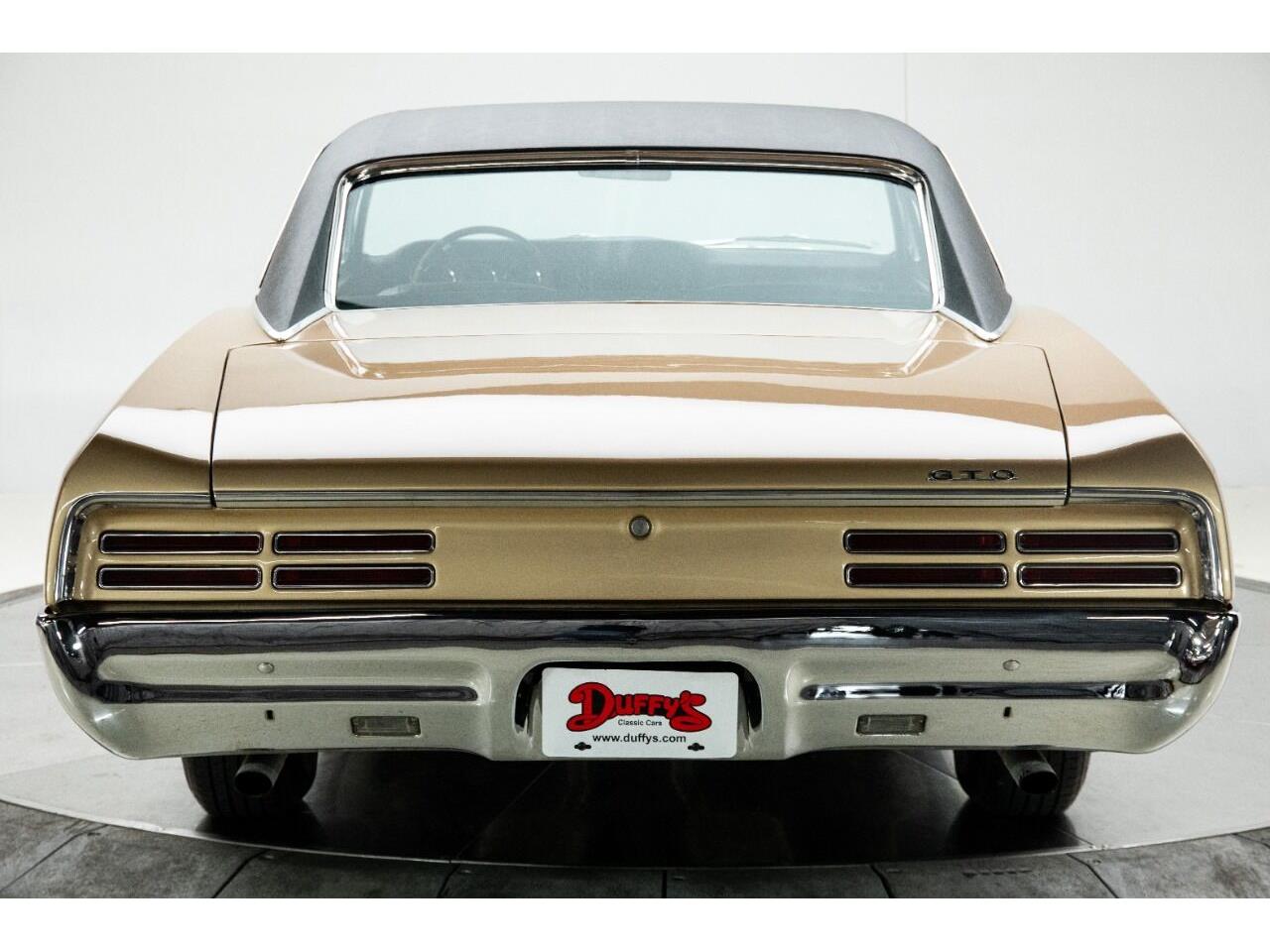 1967 Pontiac GTO for sale in Cedar Rapids, IA – photo 24