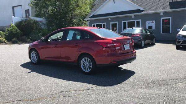 2018 Ford Focus SE Autocheck Available on Every Vehicle for sale in Bangor, ME – photo 6