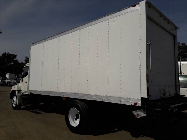 2011 HINO 268 FEEFER/REFRIGERATED TRUCK WITH LIFTGATE-NON CDL - cars for sale in San Jose, CA – photo 11