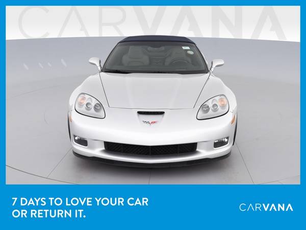 2012 Chevy Chevrolet Corvette Grand Sport Convertible 2D Convertible for sale in York, PA – photo 13