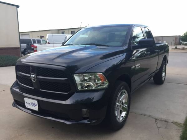 2017 RAM 1500 CREW CAB 5.7L V8 HEMI 4x4 4WD Truck LOW MILES 371mo_0dn for sale in Frederick, CO – photo 7