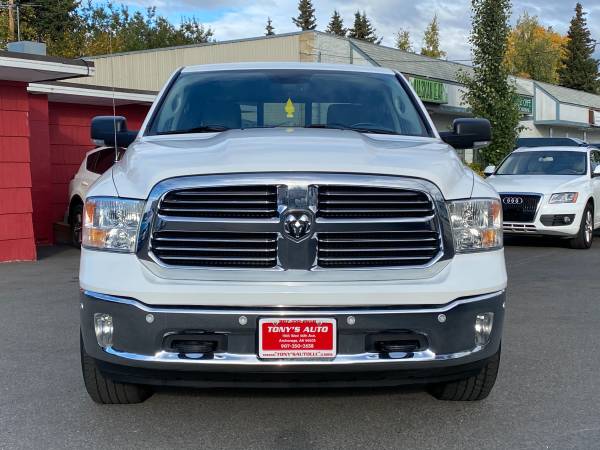 2014 Ram 1500 BIG HORN 4X4 low miles - cars & trucks - by dealer -... for sale in Anchorage, AK – photo 2