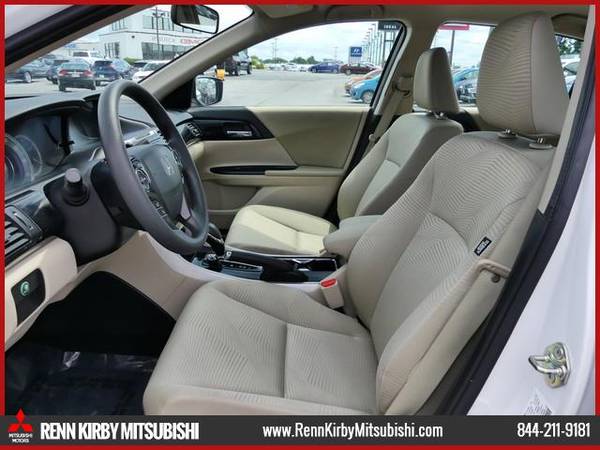 2017 Honda Accord Sedan LX CVT - - cars & trucks - by dealer -... for sale in Frederick, District Of Columbia – photo 15