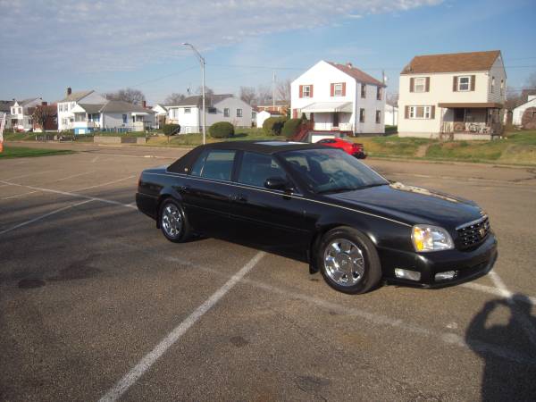 2000 Cadillac Deville DTS - cars & trucks - by dealer - vehicle... for sale in Brackenridge, PA – photo 3