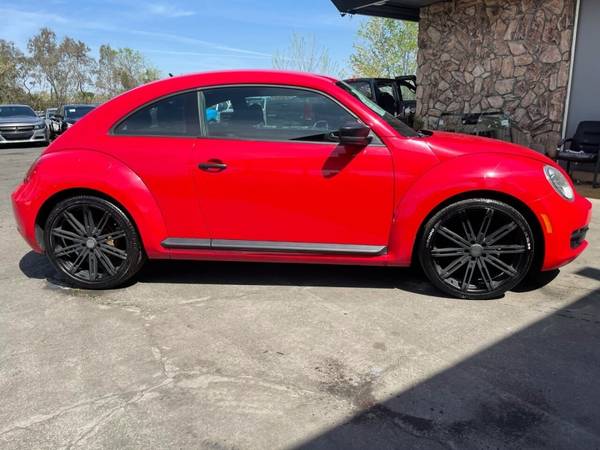 2012 Volkswagen Beetle 2 5L PZEV 2dr Coupe 6A - - by for sale in Sacramento , CA – photo 8