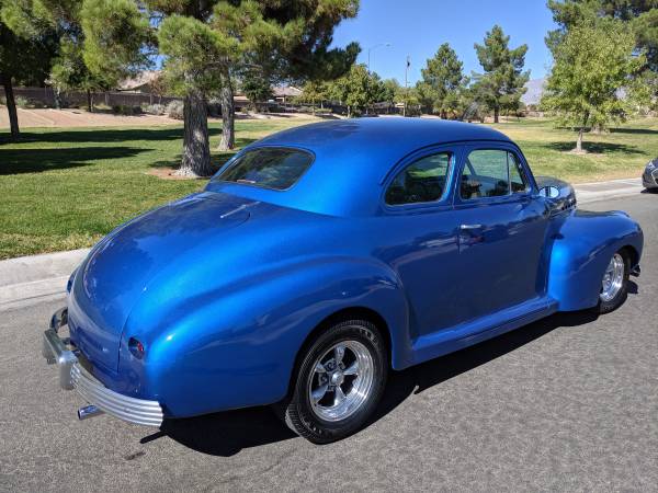 1941 Chevy Cp. Street Rod, Might Trade or Sell for sale in North Las Vegas, NV – photo 2