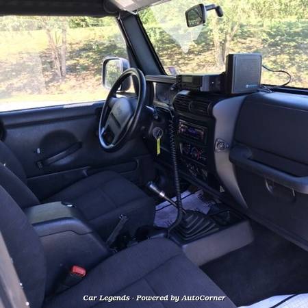 *2004* *Jeep* *Wrangler* *SPORT UTILITY 2-DR* - cars & trucks - by... for sale in Stafford, MD – photo 22