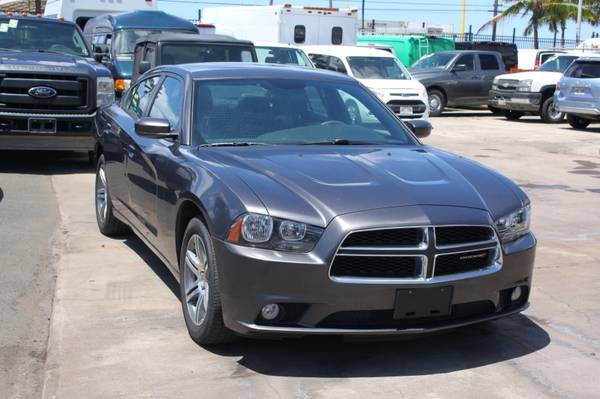 2014 Dodge Charger 4dr Sdn Police RWD - cars & trucks - by dealer -... for sale in Honolulu, HI – photo 3