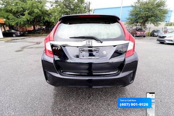 2016 Honda Fit EX CVT - cars & trucks - by dealer - vehicle... for sale in Orlando, FL – photo 10