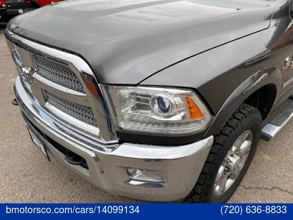 2015 Ram Ram Pickup 2500 Laramie Limited - - by dealer for sale in Parker, CO – photo 20