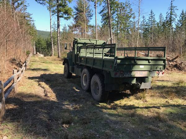 AM General 6x6 for sale in Bellingham, WA – photo 4