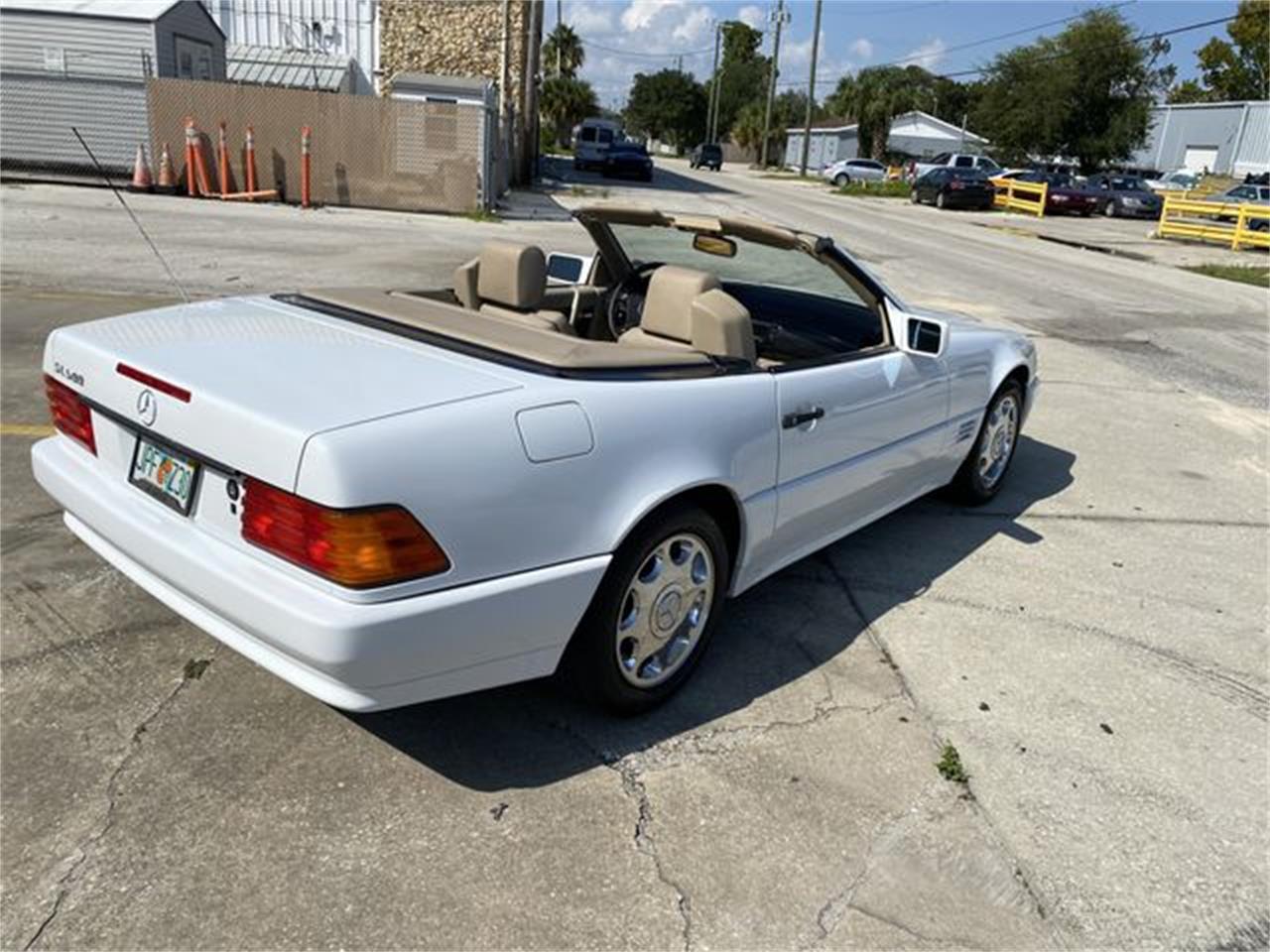 1995 Mercedes-Benz SL500 for sale in Holly Hill, FL – photo 18