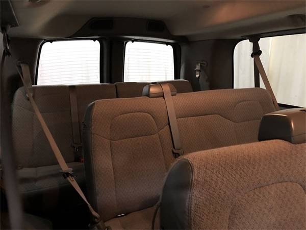 2014 Chevrolet Express Passenger 3500 Ext Wagon LT for sale in Hamler, IN – photo 16