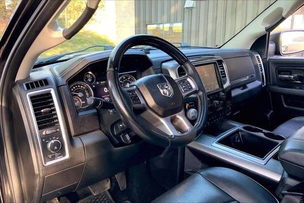 2015 Ram 1500 Crew Cab Laramie Limited Pickup 4D 5 1/2 ft Pickup -... for sale in Sykesville, MD – photo 9