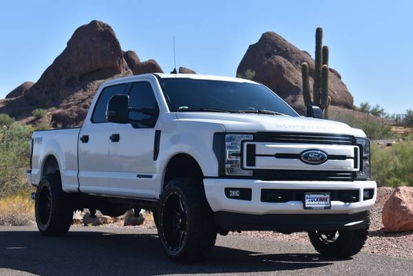 2019 *Ford* *Super Duty F-250 SRW* *XLT 4WD Crew Cab 6. for sale in Scottsdale, AZ – photo 4