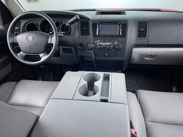 2013 Toyota Tundra Double Cab Pickup 4D 6 1/2 ft pickup Red -... for sale in Buffalo, NY – photo 22