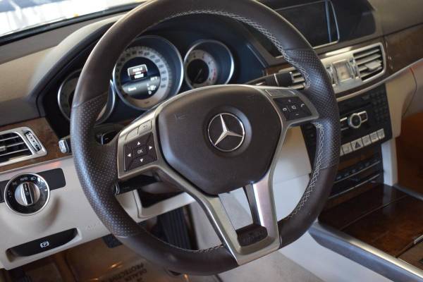 2014 Mercedes-Benz E-Class E 350 Luxury 4dr Sedan 100s of for sale in Sacramento , CA – photo 18