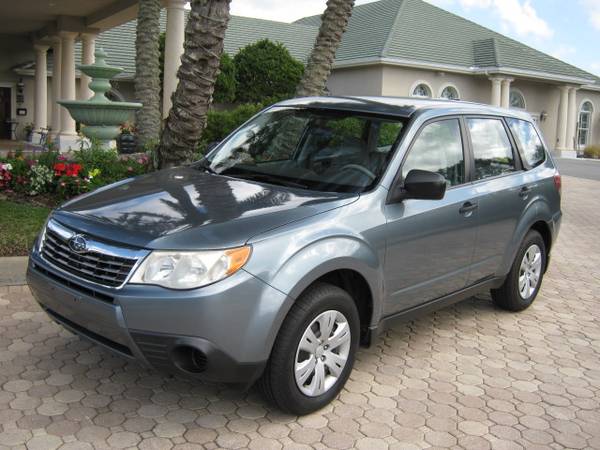 SUBARU FORESTER 2009 FROM FLORIDA RUST FREE - - by for sale in Pittsburgh, OH – photo 2