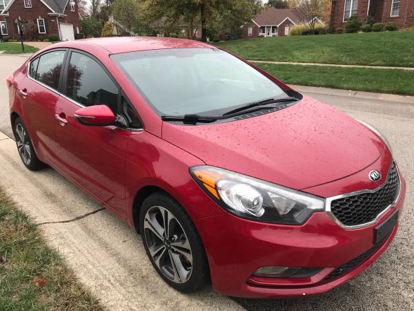 2014 Kia Forte Super Clean Back Up Camera Nice L@@K!!! - cars &... for sale in Louisville, KY – photo 7