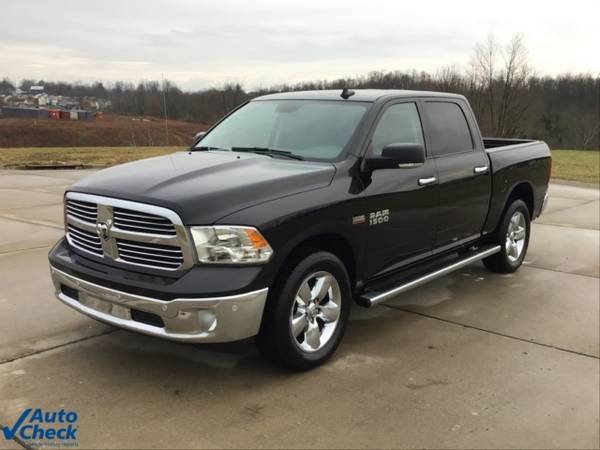2018 Ram 1500 Big Horn - cars & trucks - by dealer - vehicle... for sale in Dry Ridge, KY – photo 4