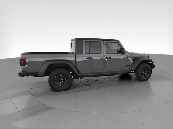 2020 Jeep Gladiator Sport Pickup 4D 5 ft pickup Gray - FINANCE... for sale in Atlanta, AZ – photo 12