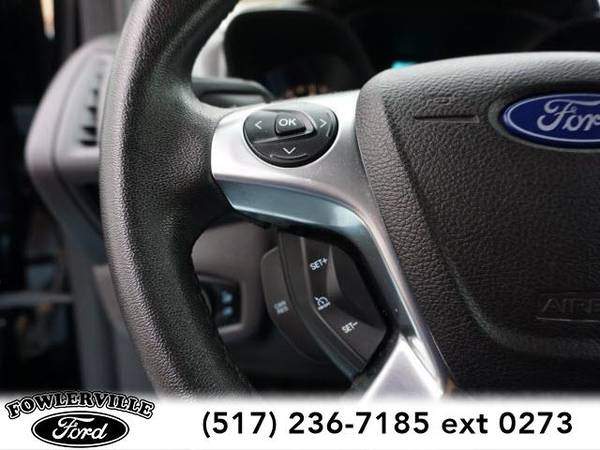 2015 Ford Transit Connect Wagon XLT - mini-van for sale in Fowlerville, MI – photo 19