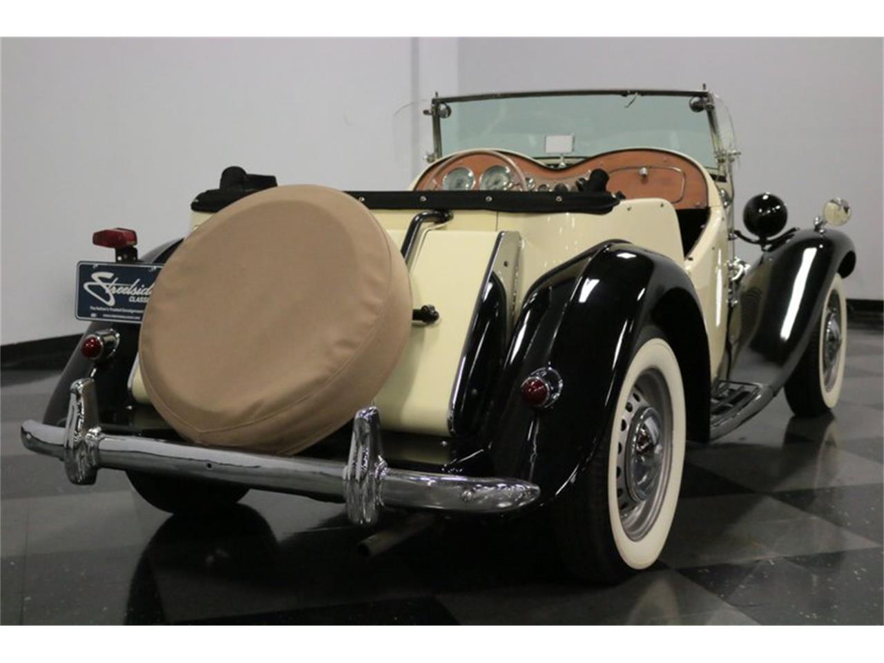 1953 MG TD for sale in Fort Worth, TX – photo 13