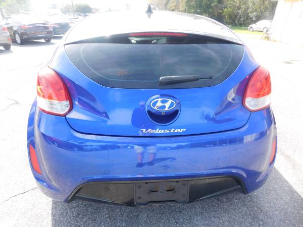 2013 HYUNDAI VELOSTER/72K MILES! - cars & trucks - by owner -... for sale in Crestview, FL – photo 13