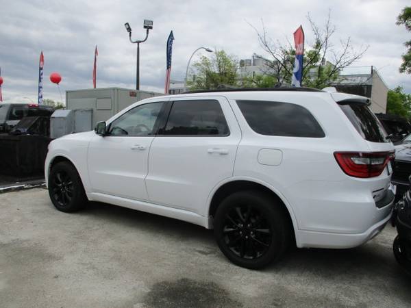2018 Dodge Durango GT suv White Knuckle Clearcoat for sale in Bayside, NY – photo 4