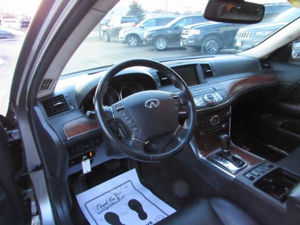 2008 INFINITI M35 AWD - - by dealer - vehicle for sale in Rockford, IL – photo 14