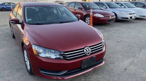 2015 Volkswagen VW Passat Wolfsburg Limited 1.8T*100K Miles*Leather*... for sale in Manchester, ME – photo 2