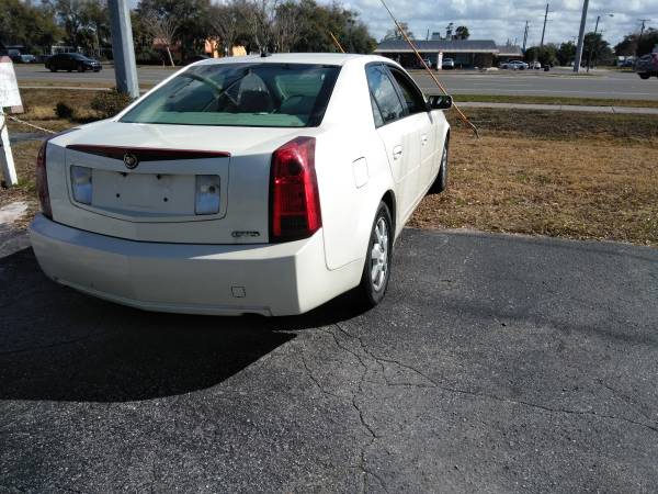 05 Cadillac CTS for sale in Orange City, FL – photo 4