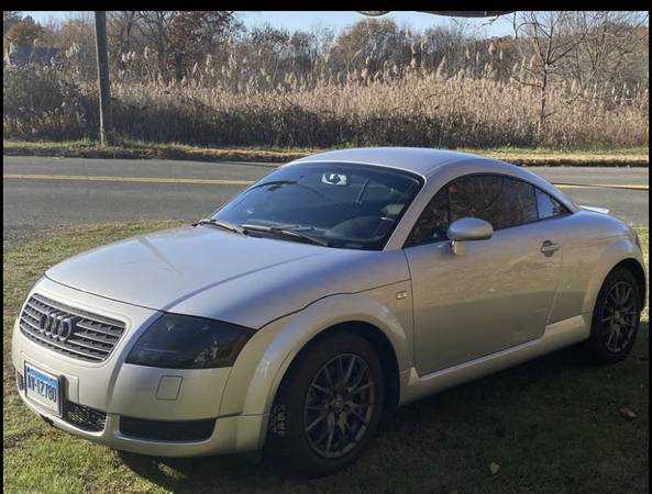 2000 Audi TT - cars & trucks - by owner - vehicle automotive sale for sale in South Glastonbury, CT – photo 3