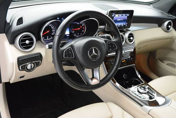 2018 *Mercedes-Benz* *GLC* *GLC 300 4MATIC SUV* Whit for sale in North Brunswick, NJ – photo 21