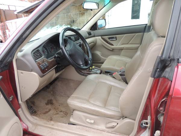 2002 Subaru Outback - cars & trucks - by owner - vehicle automotive... for sale in Stites, ID – photo 3