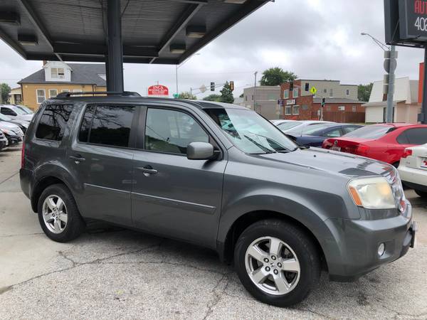 2009 Honda Pilot EX | 4WD | 3rd Row | 2 Owner | Auto | 137K Miles -... for sale in Omaha, NE – photo 5