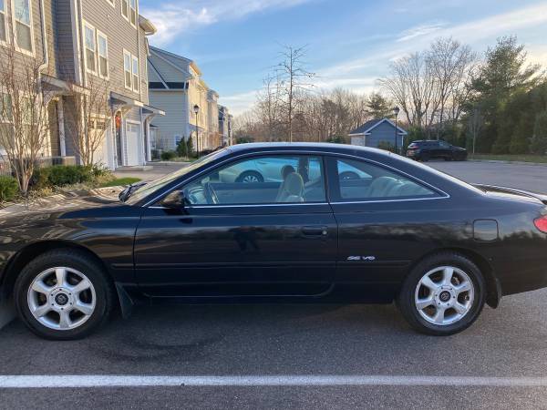 2000 Toyota Solara - cars & trucks - by owner - vehicle automotive... for sale in Copiague, NY – photo 2