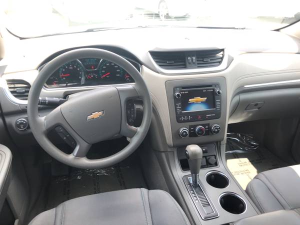 2015 Chevrolet Traverse LS FWD w/PDC - - by dealer for sale in Moreno Valley, CA – photo 21