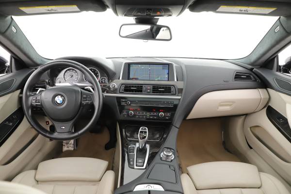 LIKE NEW 2013 BMW 640i M PKG FULLY LOADED CLEAN TITLE BACK UP CAMERA... for sale in Hollywood, FL – photo 10