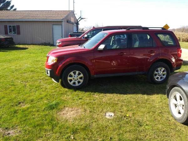2011 Mazda tribute - cars & trucks - by owner - vehicle automotive... for sale in saginaw, MI – photo 2