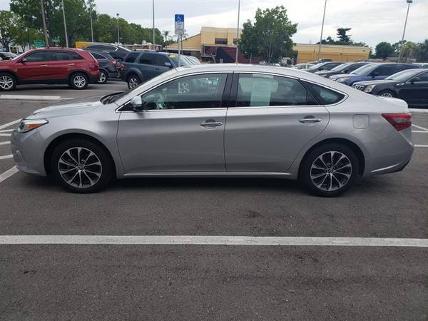 2018 Toyota Avalon XLE for sale in Fort Myers, FL – photo 6