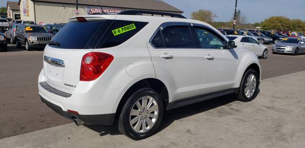 NICE!!! 2011 Chevrolet Equinox AWD 4dr LT w/1LT for sale in Chesaning, MI – photo 7