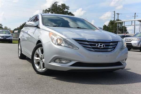 2011 Hyundai Sonata 4dr Sdn 2.0T Limited - cars & trucks - by dealer... for sale in Zephyrhills, FL – photo 6