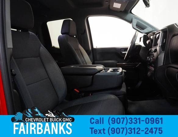 2019 Chevrolet Silverado 1500 4WD Double Cab 147 LT for sale in Fairbanks, AK – photo 24