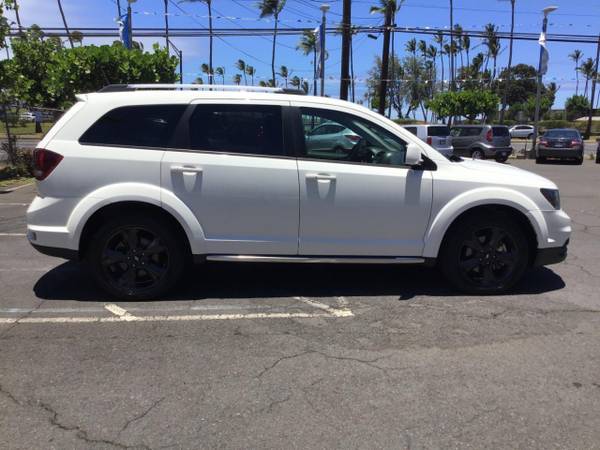 2018 Dodge Journey Crossroad FWD - cars & trucks - by dealer -... for sale in Kahului, HI – photo 5