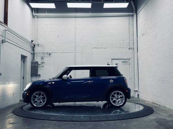 2009 MINI Cooper S Panoramic Roof Cold Weather Package Hatchback -... for sale in Salem, OR – photo 11