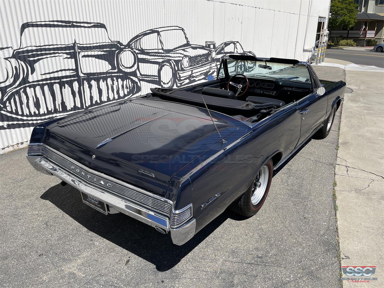 1965 Pontiac GTO for sale in Fairfield, CA – photo 13