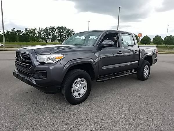 2018 Toyota Tacoma SR - - by dealer - vehicle for sale in Clanton, AL – photo 4