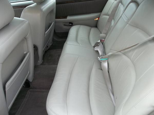 2003 Buick Park Avenue Ultra - cars & trucks - by dealer - vehicle... for sale in Cadott, WI – photo 8
